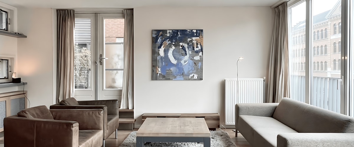 Appartement huren in Rotterdam