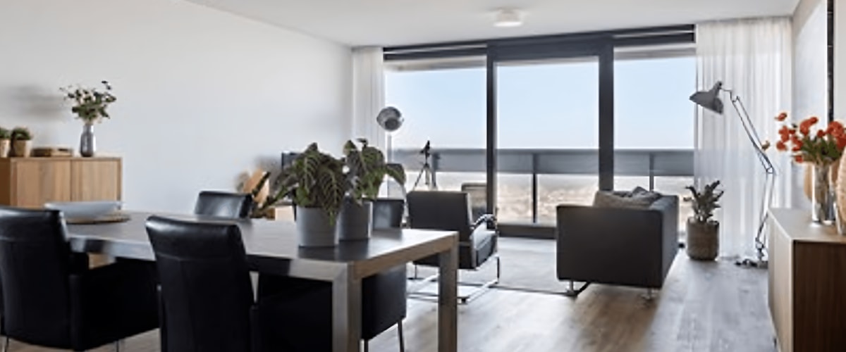 Appartement huren in Den Haag