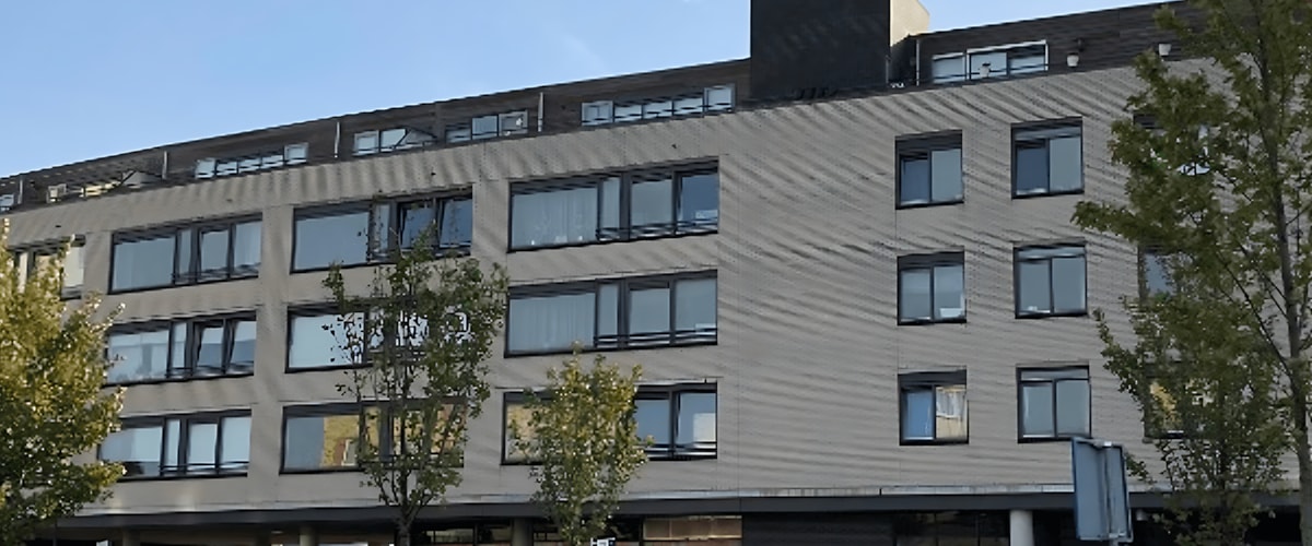 Appartement huren in Leiden