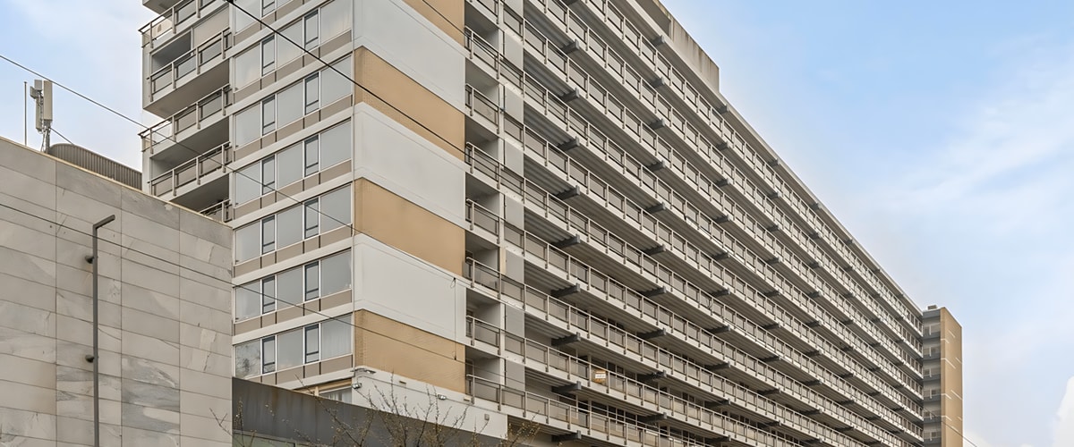 Appartement huren in Rotterdam