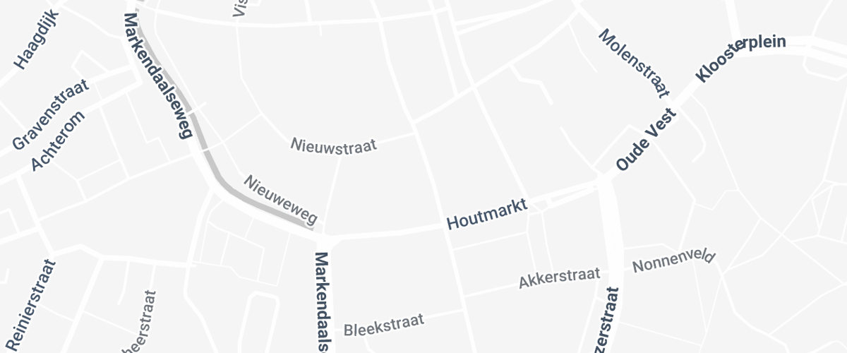 Appartement huren in Breda