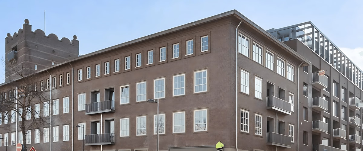 Appartement huren in Breda