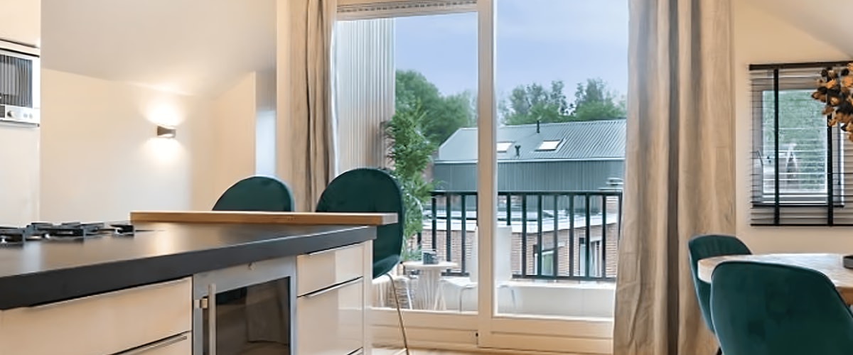 Appartement huren in Amsterdam
