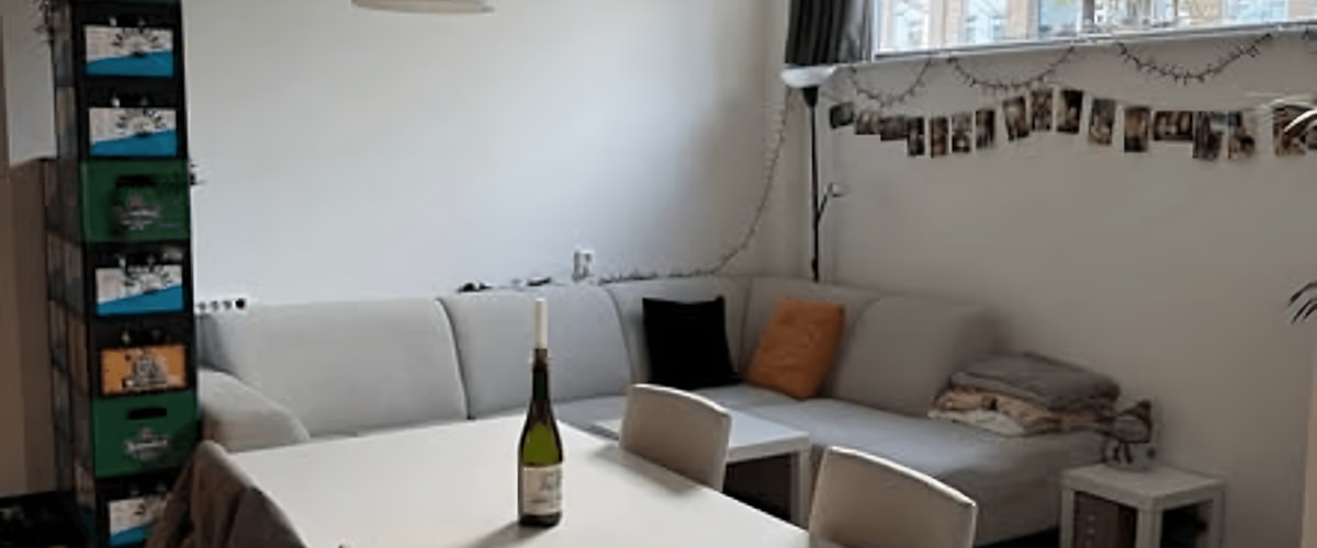 Kamer huren in Rotterdam