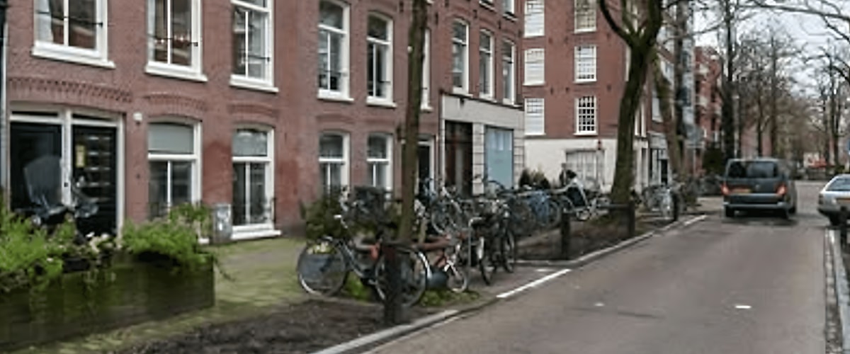 Appartement huren in Amsterdam