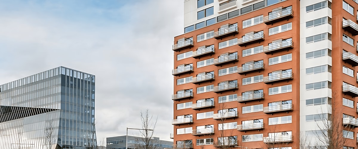 Appartement huren in Amsterdam