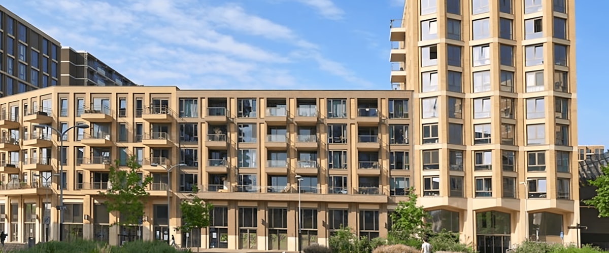 Appartement huren in Amsterdam