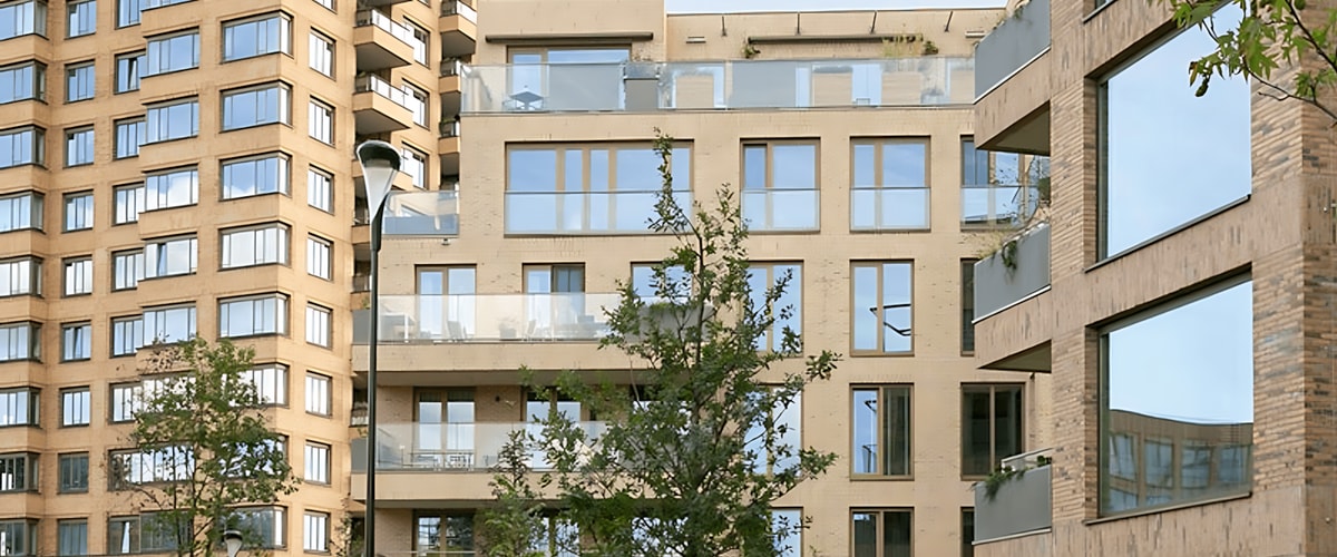 Appartement huren in Den Bosch