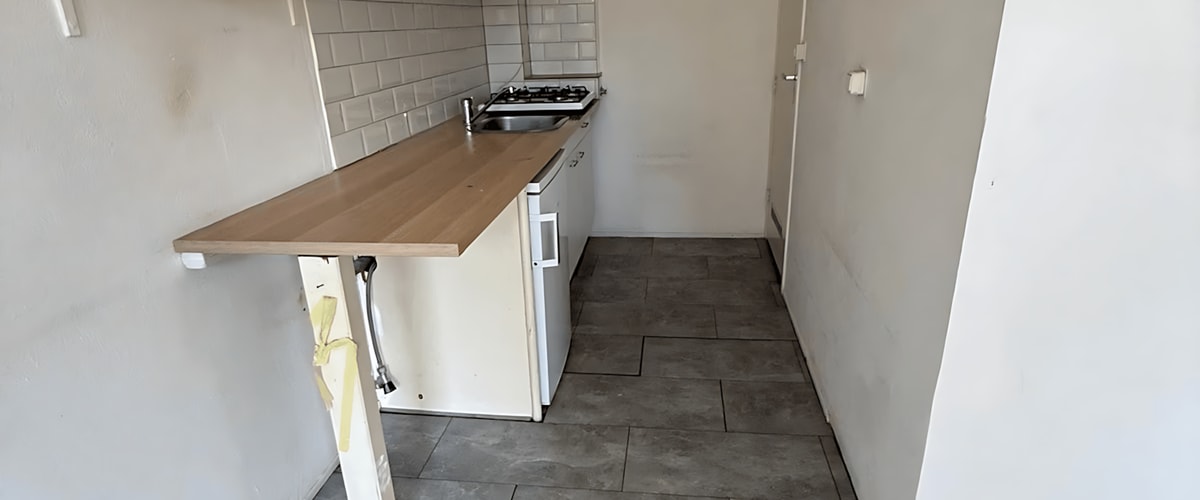 Appartement huren in Rotterdam