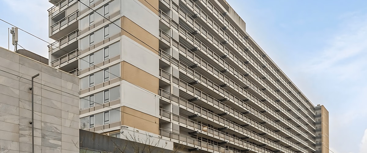 Appartement huren in Rotterdam