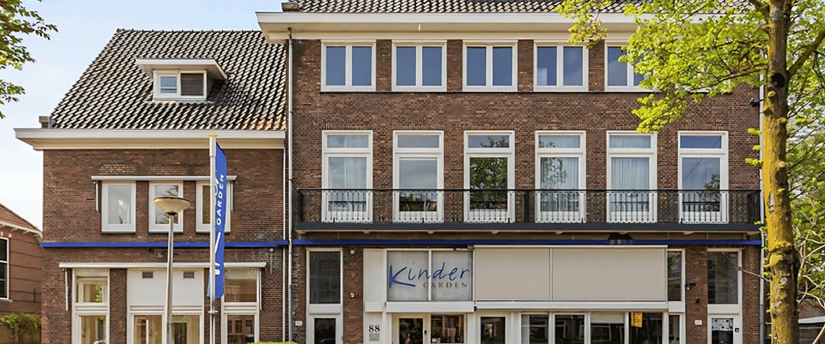 Appartement huren in Amsterdam