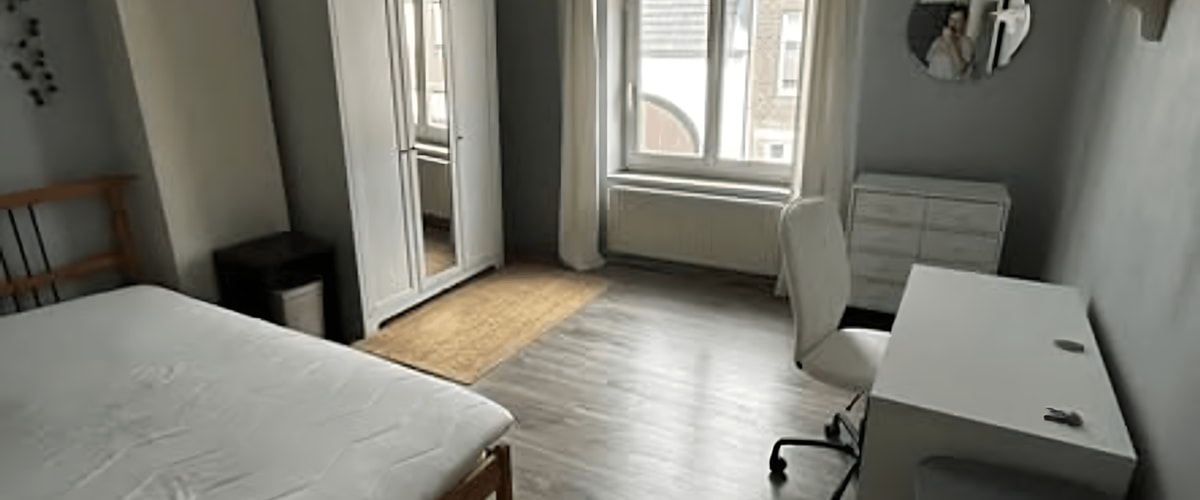 Kamer huren in Amsterdam