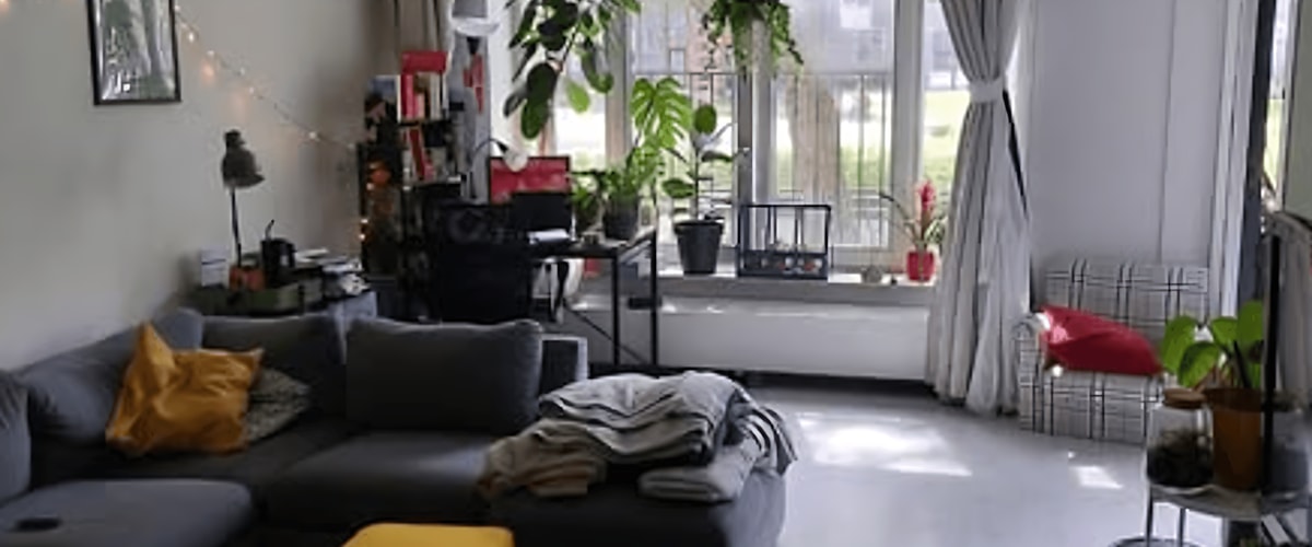 Kamer huren in Amsterdam