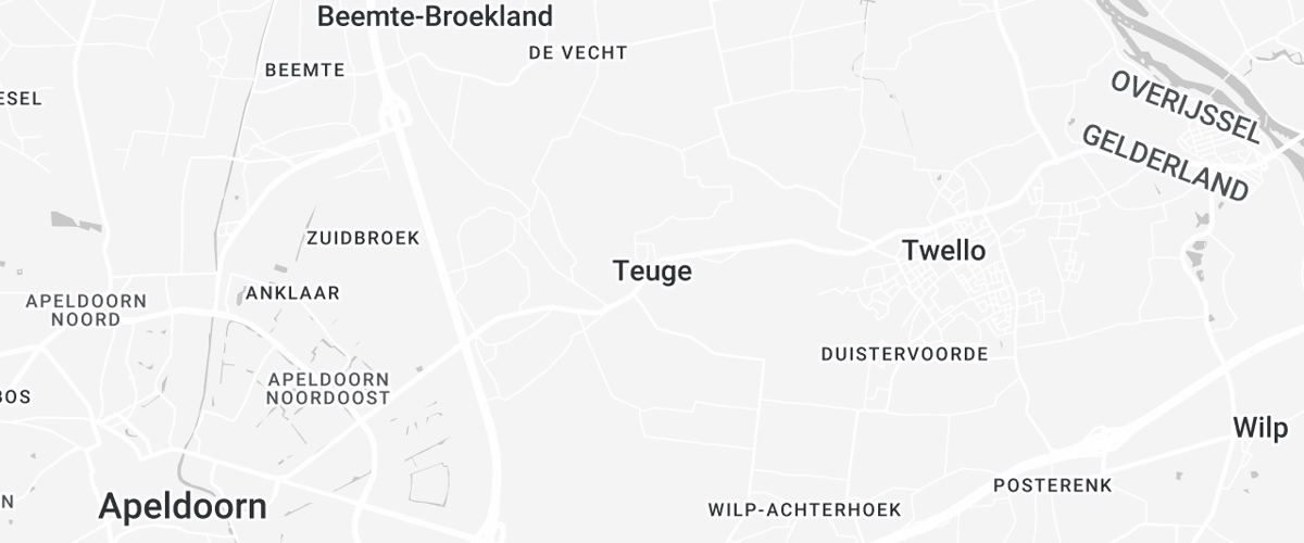 Kamer huren in Teuge