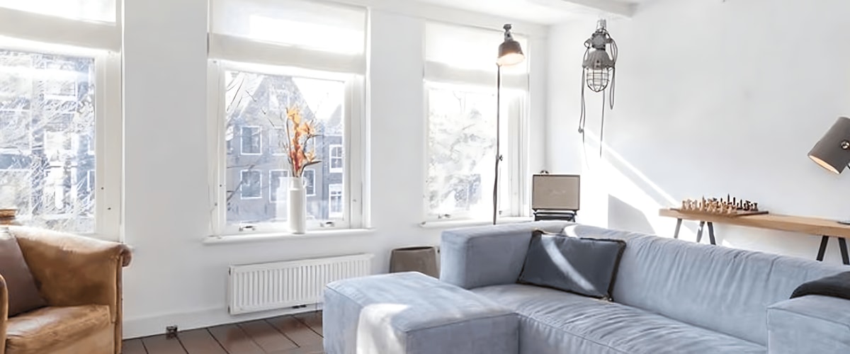 Appartement huren in Amsterdam