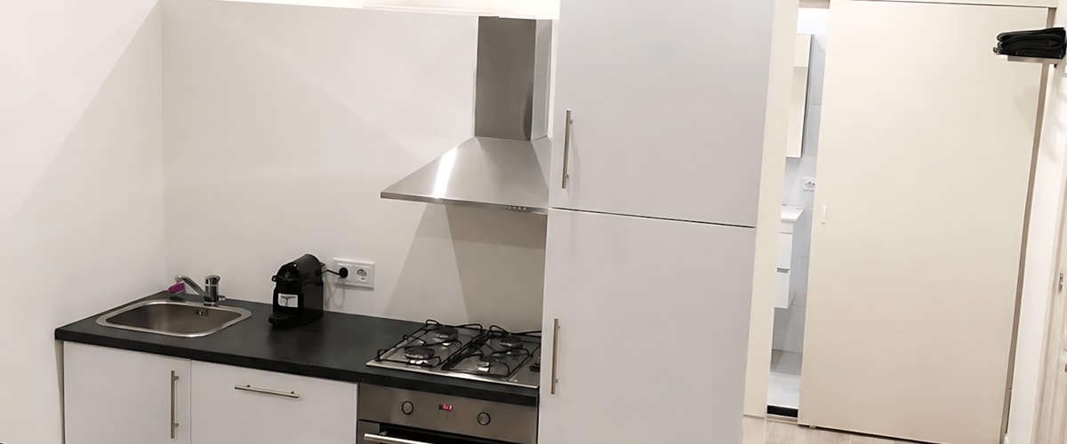 Appartement huren in Rotterdam