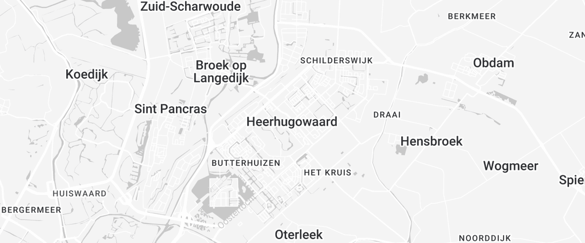 Huis huren in Heerhugowaard