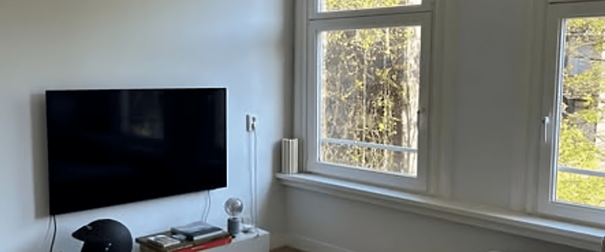Appartement huren in Amsterdam