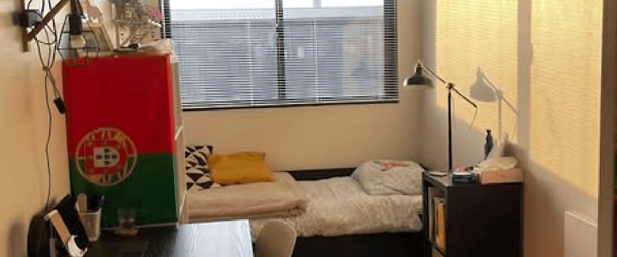 Kamer huren in Groningen