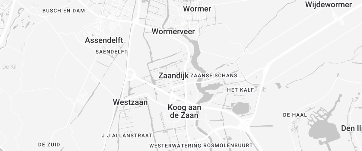 Huis huren in Zaandijk