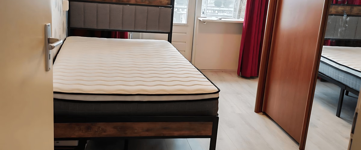 Kamer huren in Amsterdam