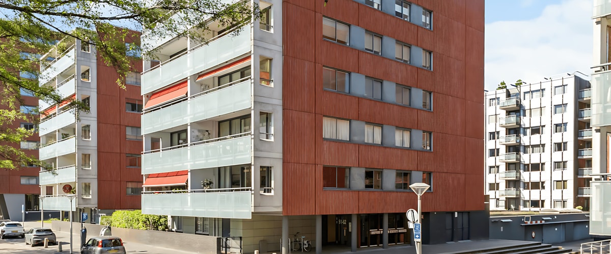 Appartement huren in Amstelveen