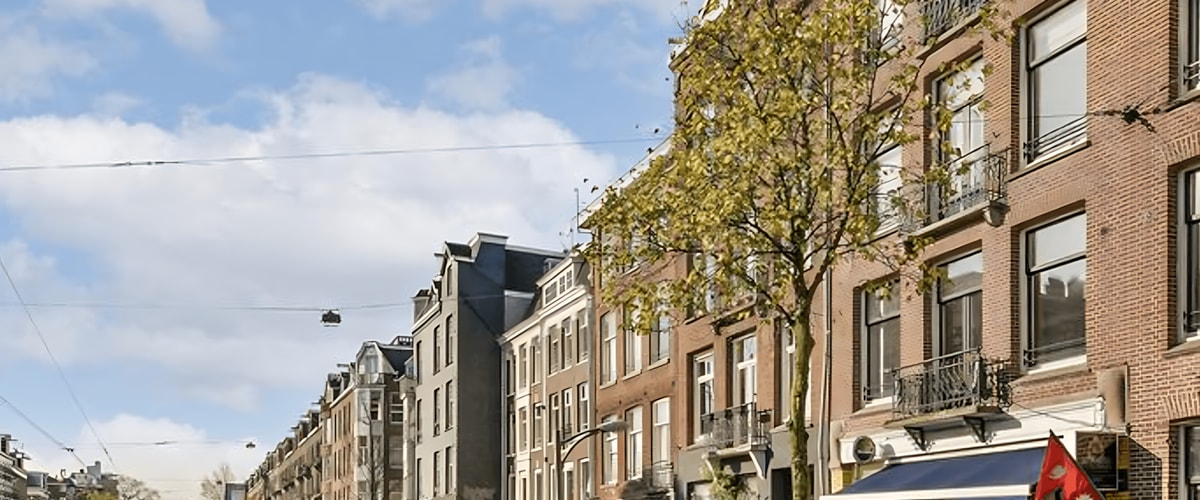 Appartement huren in Amsterdam