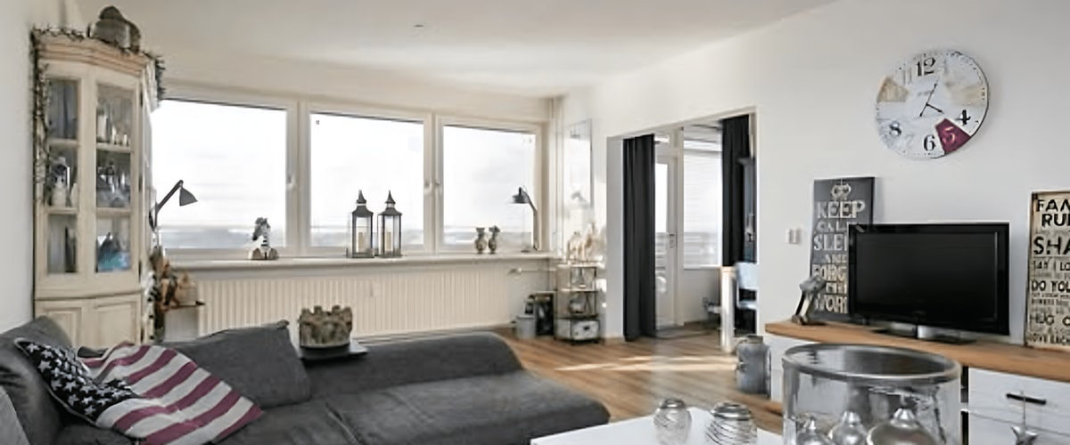 Appartement huren in Breda