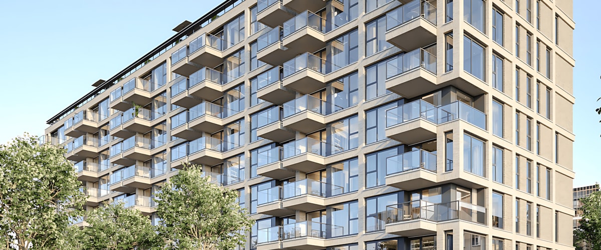 Appartement huren in Amsterdam