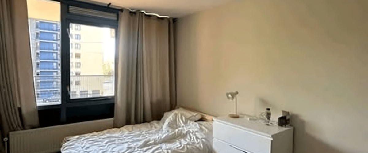 Appartement huren in Amsterdam