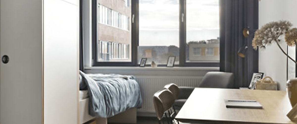 Studio huren in Amsterdam