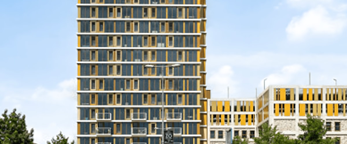 Studio huren in Amsterdam