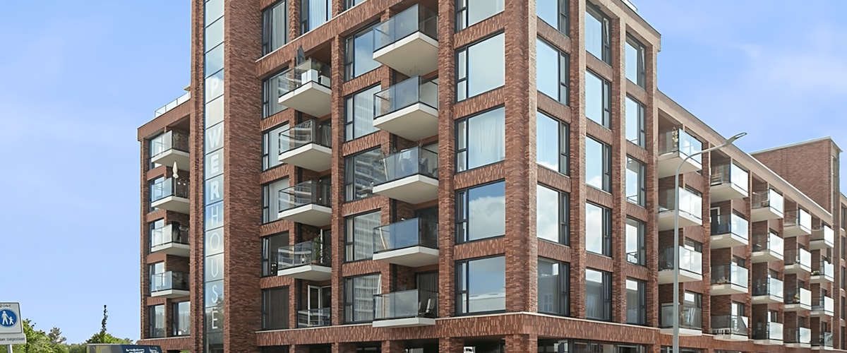 Appartement huren in Groningen