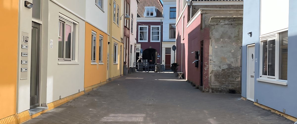 Appartement huren in Den Haag
