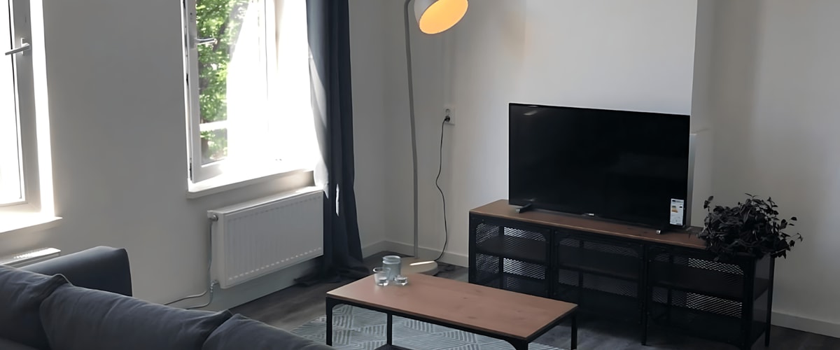 Appartement huren in Rotterdam