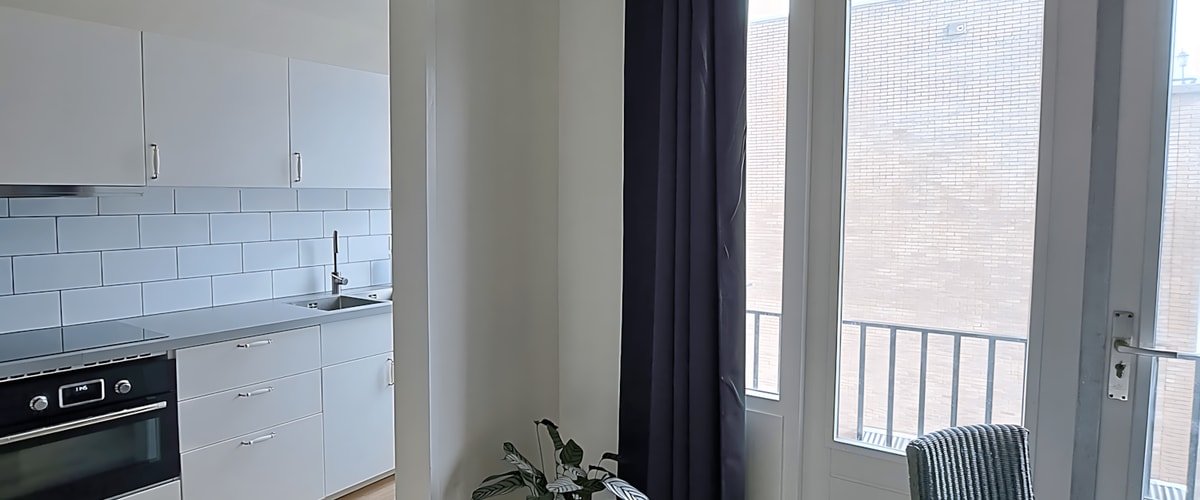 Appartement huren in Den Haag