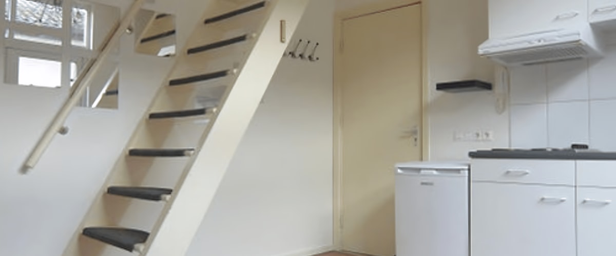 Appartement huren in Breda