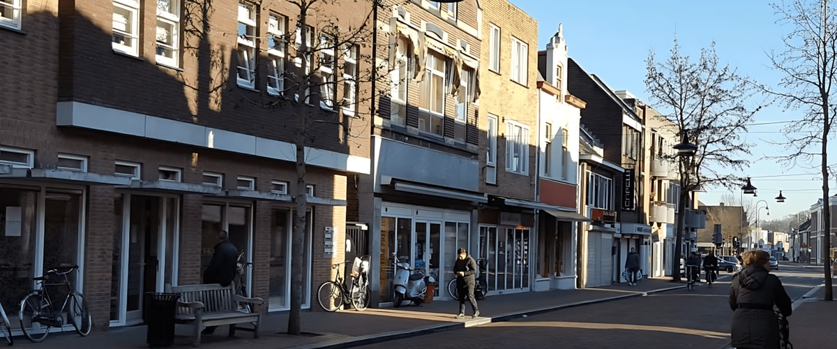 Appartement huren in Helmond