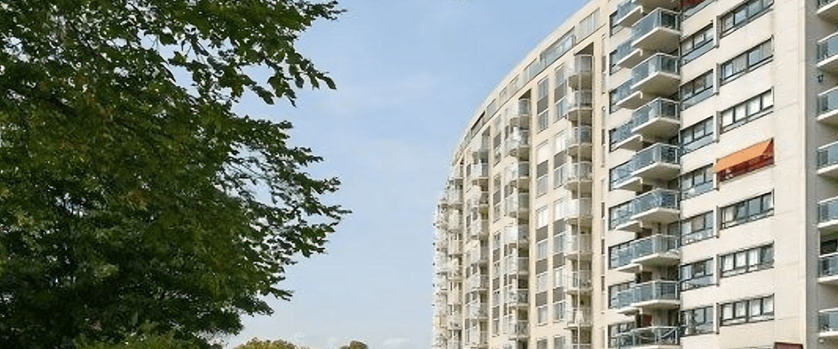 Appartement huren in Rotterdam