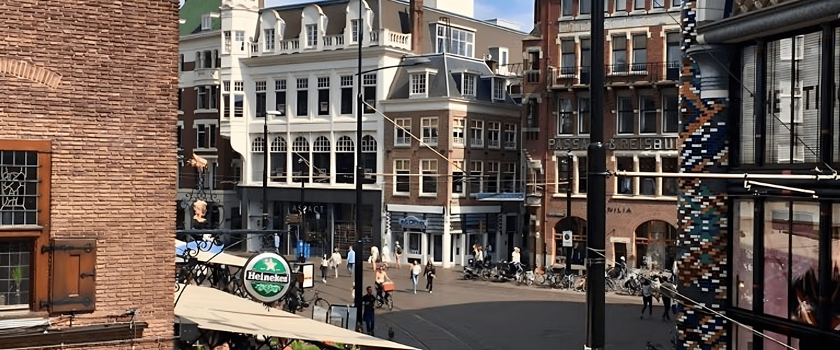 Appartement huren in Den Haag