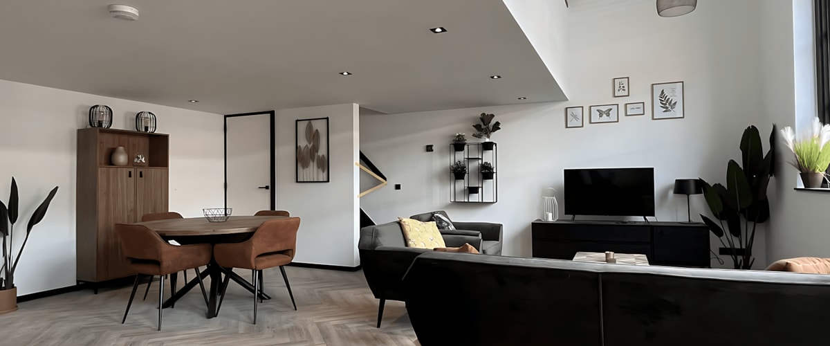 Appartement huren in Groningen
