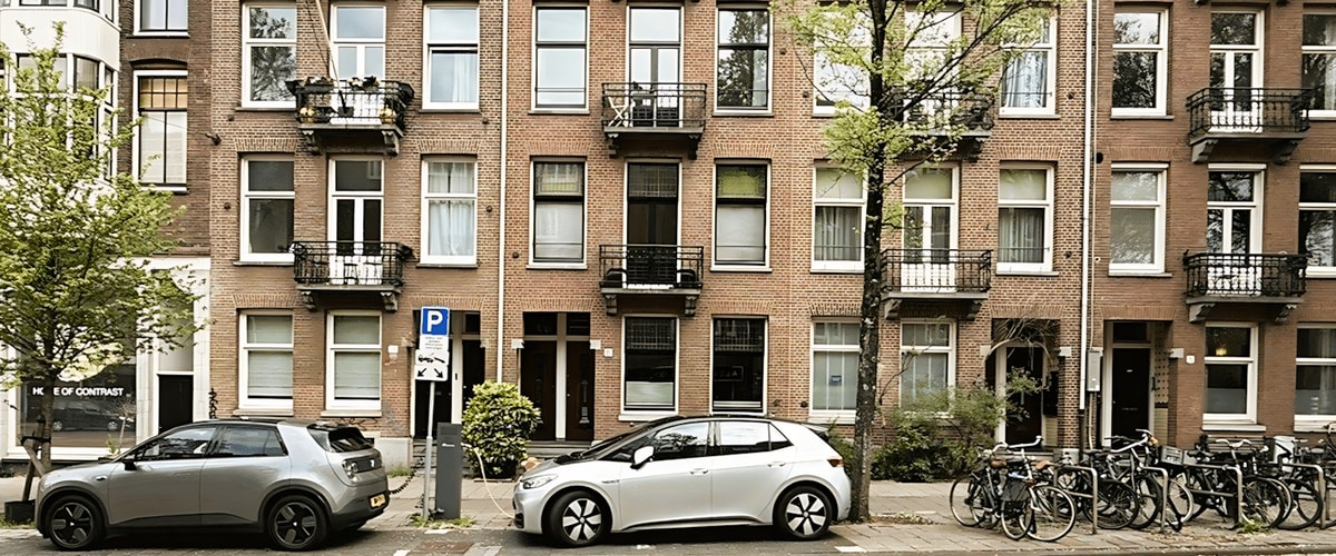 Appartement huren in Amsterdam