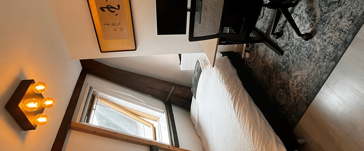 Kamer huren in Amsterdam