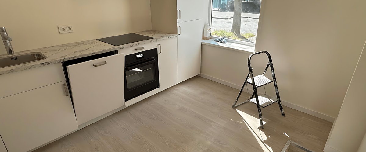 Appartement huren in Rotterdam