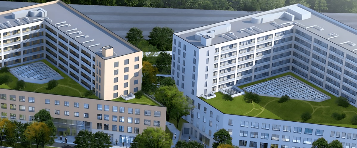 Appartement huren in Breda