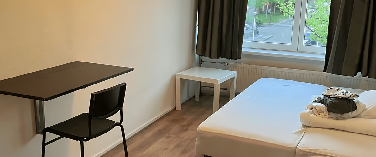 Kamer huren in Amsterdam