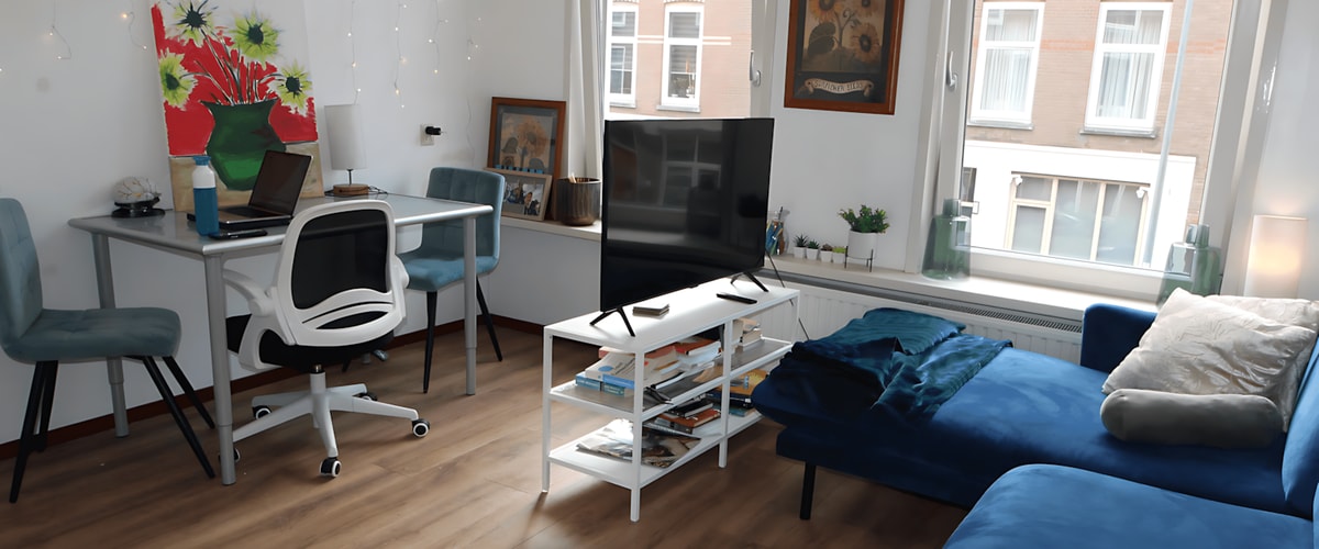 Appartement huren in Rotterdam