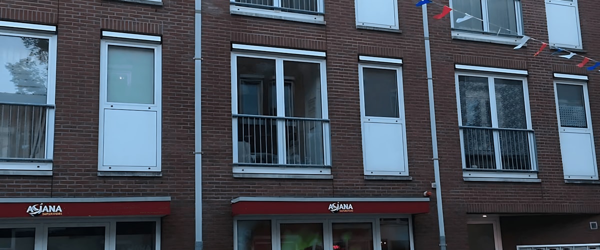 Appartement huren in Tilburg