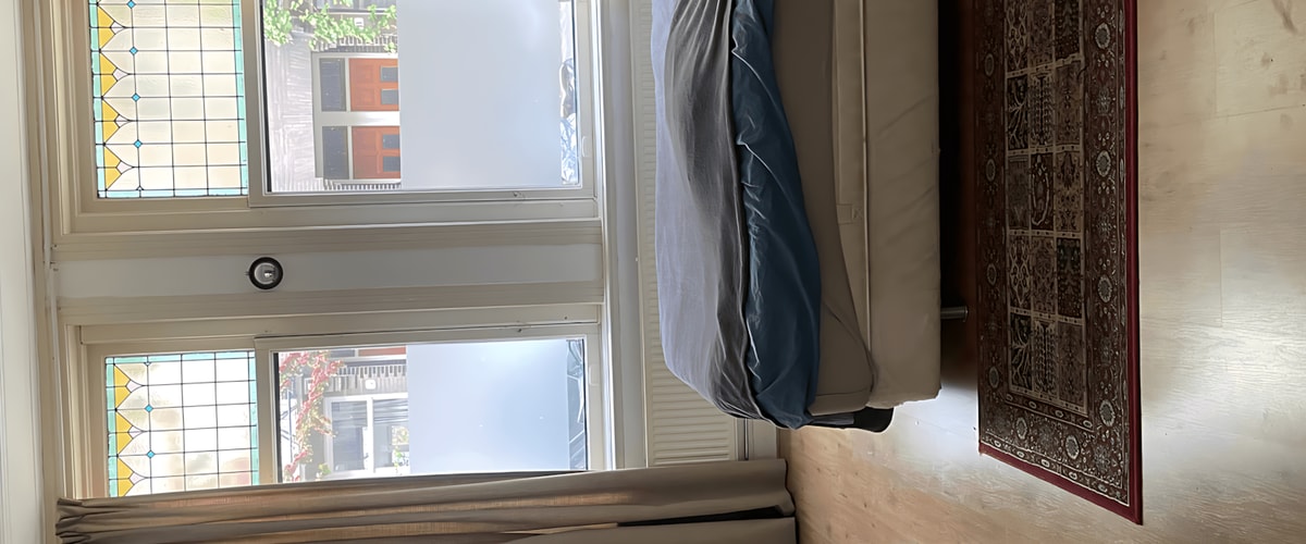 Kamer huren in Amsterdam