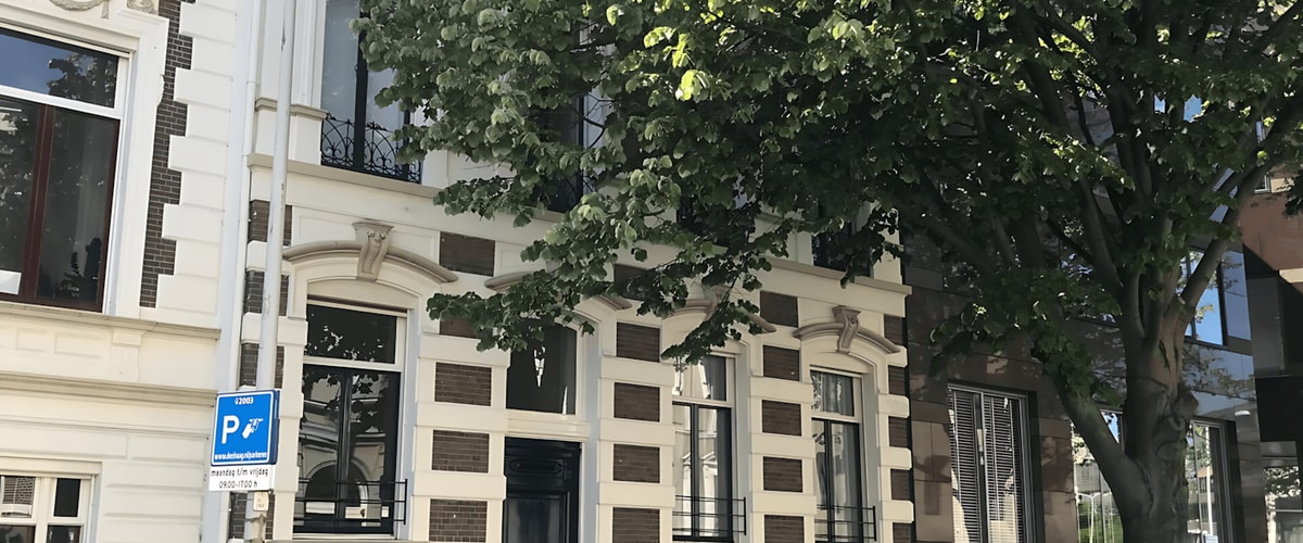 Kantoor huren in Den Haag